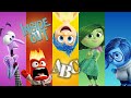 Inside Out ABC NEW Movie Learn The Alphabet With INSIDE OUT New Characters And Emotions