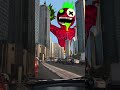 Siren Head Tomas vs Alphabet Siren Head Coffin Dance in CITY