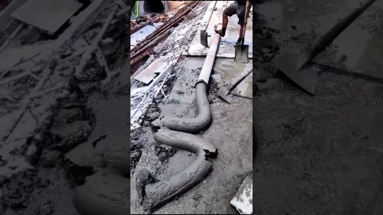 The Genius Trick To Clear Blocked Pipes 😱