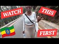 Watch this before you visit  ethiopia africa entoto ethiopiawalkingtouranddriving