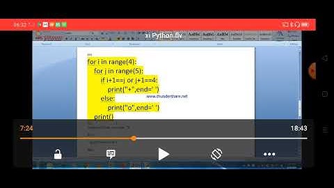 Class XI Informatics Practices 07-08-2020 By Mr. Praveen Singh Ch - Conditional Statements