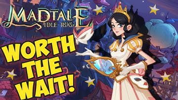 MADTALE IDLE RPG FIRST IMPRESSIONS!!