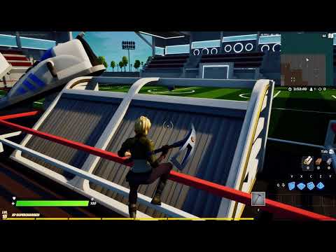 FORTNITE როგორ ვისწავლოთ ედიტი