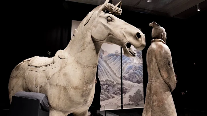 Terracotta Warriors: the horse in ancient China - DayDayNews