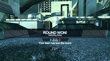 Three Cross Map Tomahawks In A Row!!!