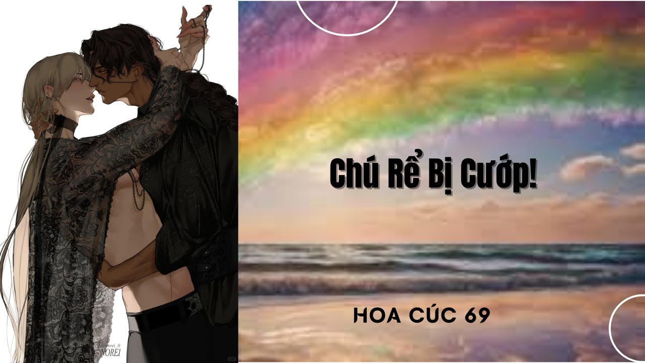 Truyện Boylove || Chú Rể Bị Cướp!  || Hoa Cúc 69