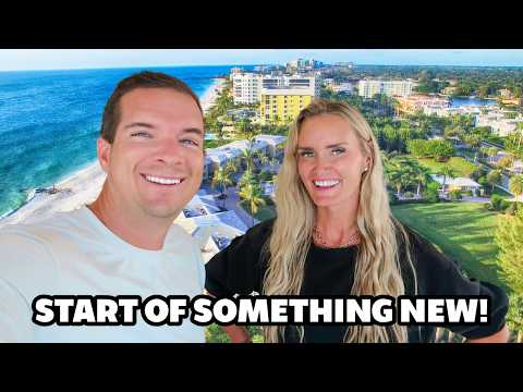 We’re Possibly Starting Something New…