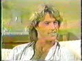 Andy Gibb on John Davidson Show 1981 (part 1)