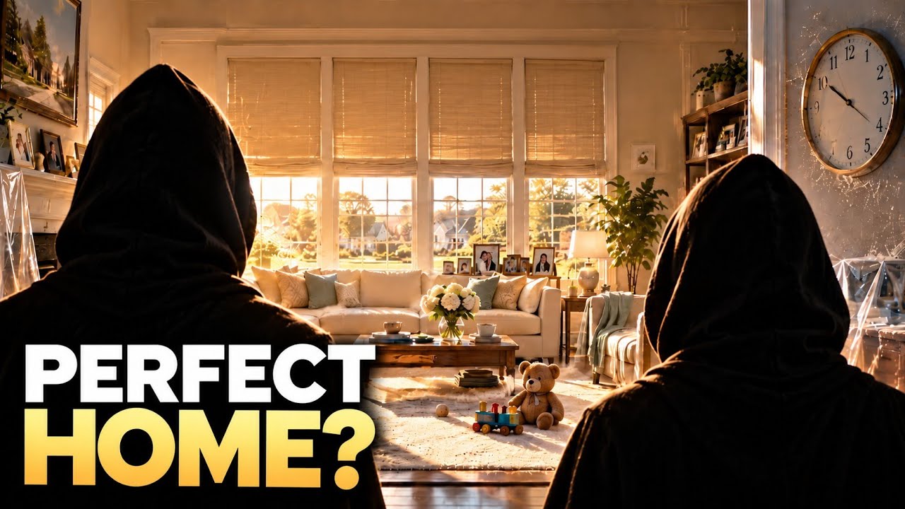 What If This Was the Last Home? | THE HOUSE — Sci-Fi Short Film @Pika_Labs 