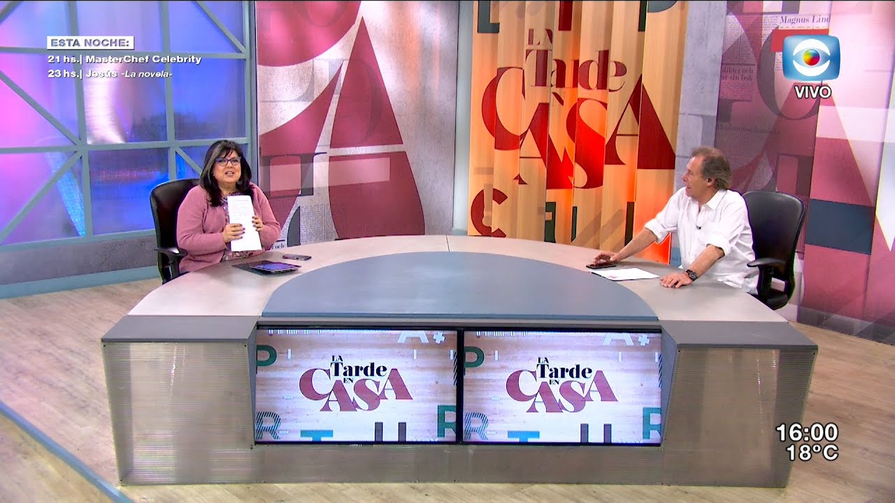 La Tarde En Casa | 13-10-2020