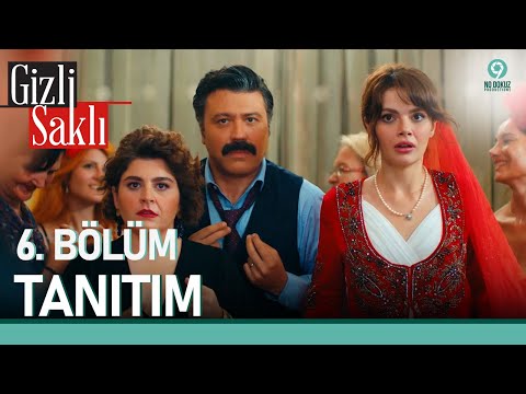 Gizli Saklı 6. Bölüm Tanıtımı