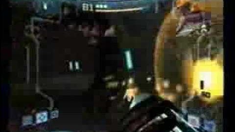 Metroid Prime 2: No SJ Run Part 17 - REUPLOAD