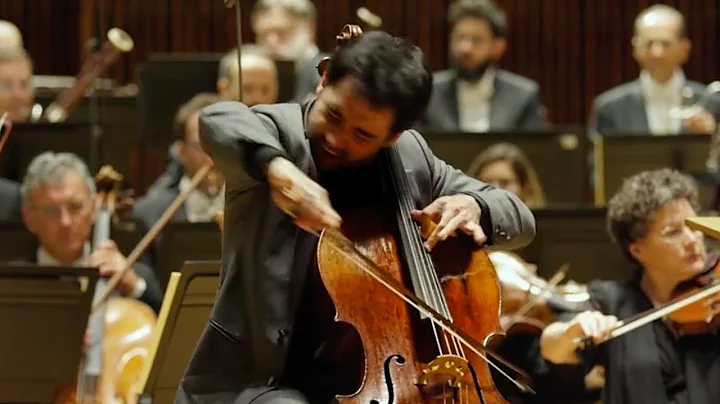 PABLO FERRNDEZ, DVORAK CELLO CONCERTO (2018)/Vasil...