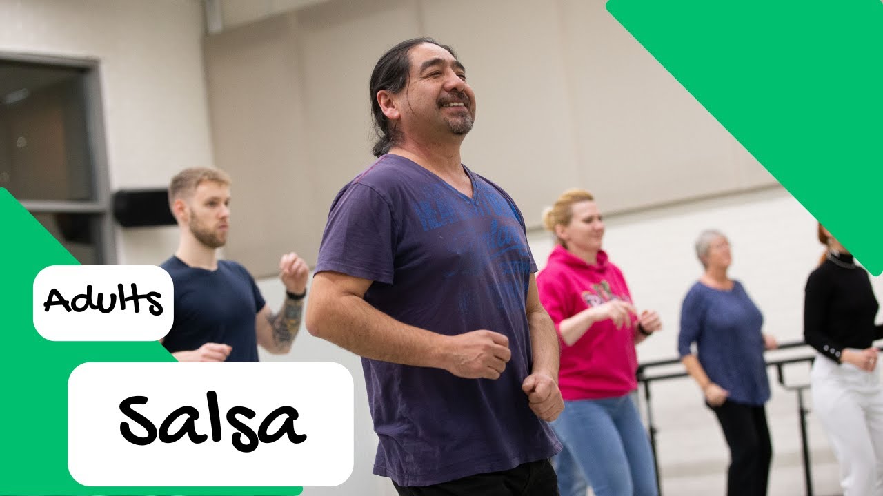 Salsa Classes at Dance City latin dances list