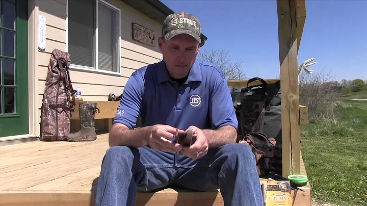 Box Call and Owl Hoot Tube Tips With Jimmy Estes