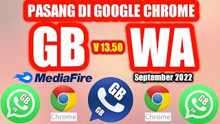 cara pasang gb wa terbaru di google chrome 2022, cara pasang wa gb 1350 terbaru di chrome,gb wa baru screenshot 3