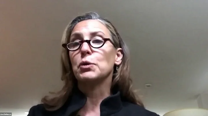 Lisa DeMarco on Building Back Better through our G...