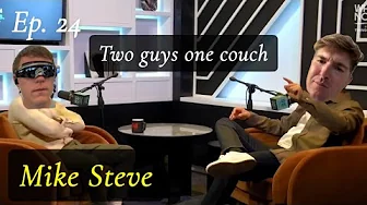 WATER FROM A STONE -2G1C Ep. 24: Mike Steve