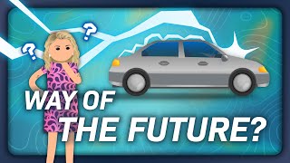 Can We Gas Up... Without Gas?: Crash Course Climate & Energy #6