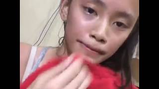 Arisa Hui Done Working Out