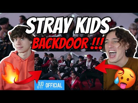 South Africans React To Stray Kids Back Door MV !!!