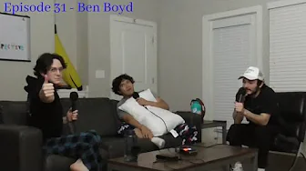 Perspective Podcast Episode 31 - Ben Boyd