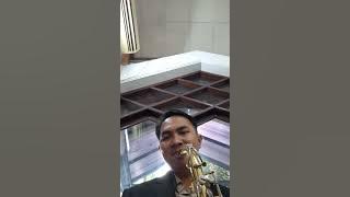 KJ 363 BAGI YESUS KUSERAHKAN (BN 691) on Alto Saxophone