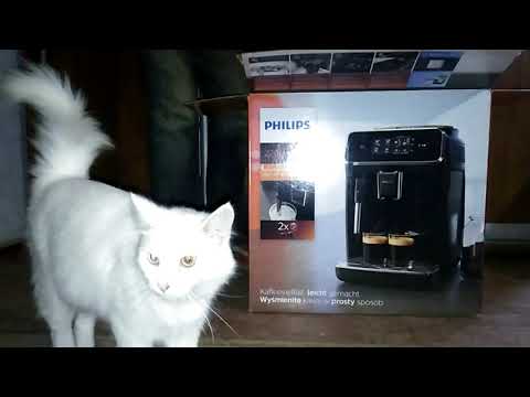Кофемашина PHILIPS Series 2200 EP2220/10