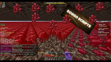 The BEST Netherwart/Alchemy Script for SKYBLOCK (Easy Setup)