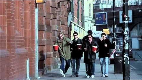 24 hour party people Trailer ita