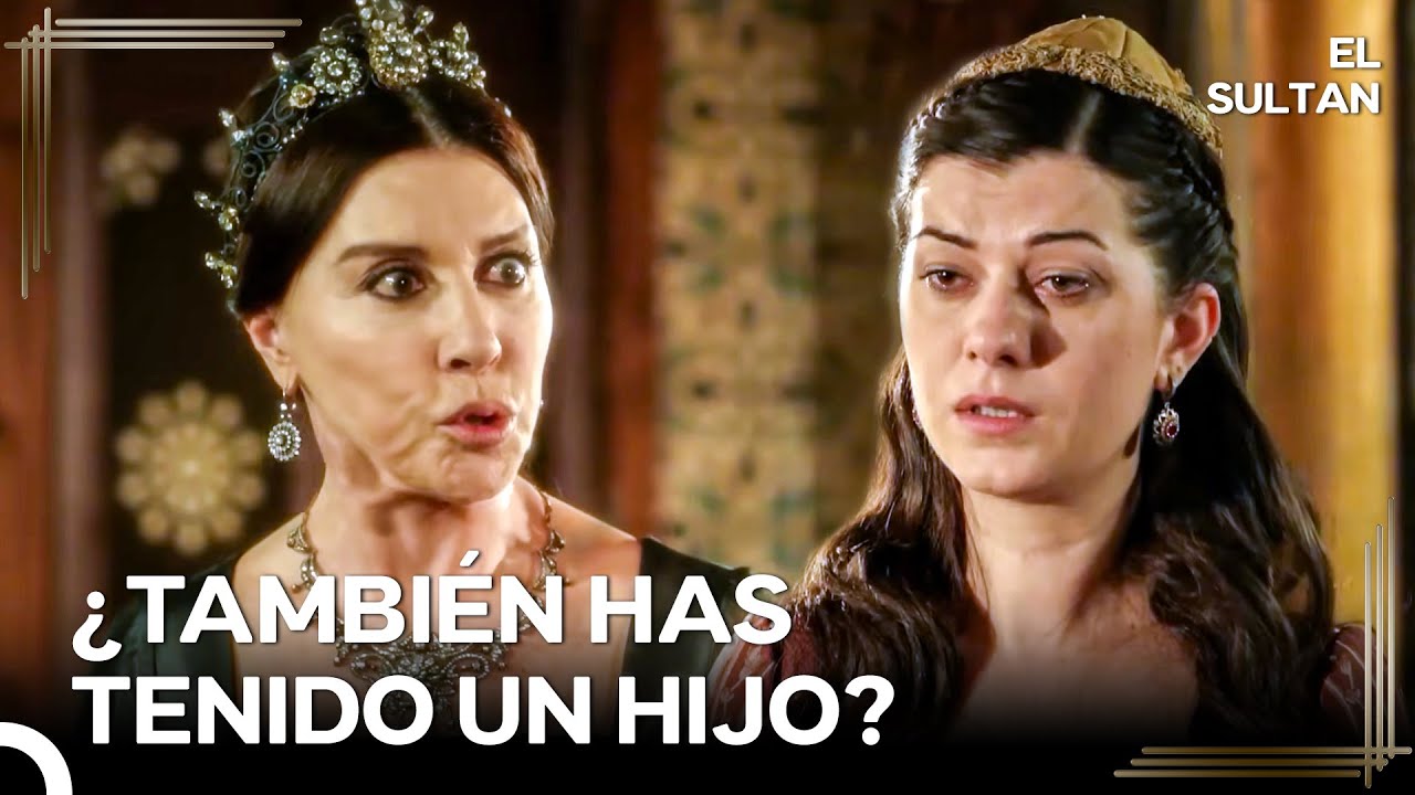 ¡La Sultana Madre Se Enteró Del Amor Prohibido De Ibrahim Y Nigar! | El Sultán