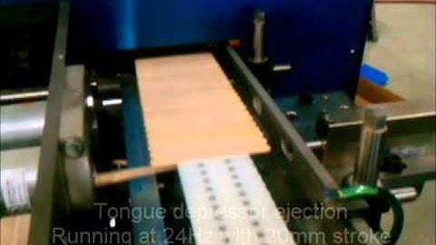 SMAC Moving Coil Actuators in the Packaging Industry