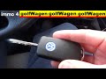 immo 4 key adaption on VW Golf 5 2007-2008 big problem / immobilizer 4 key adaption