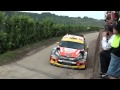 Best of Rally 2013 action &amp; crash