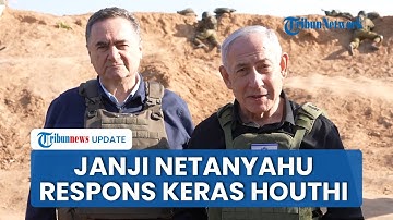 Tel Aviv Dihantam Rudal Houthi! Netanyahu Bersumpah Balas Serangan Lebih Kuat ke Pasukan Yaman