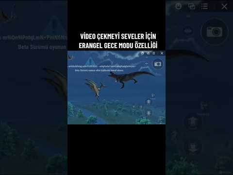 PUBG MOBİL ERANGEL