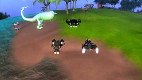 Spore - Epic vs Epic