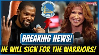 🏀 HAPPENED NOW! JUST SIGNED WITH GSW!LATEST NEWS FROM GOLDEN STATE WARRIORS !