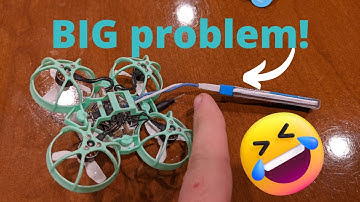 Real BIG problem with Meteor65 ELRS