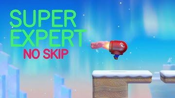 No-Skip Super Expert Endless: "It Was Alright."