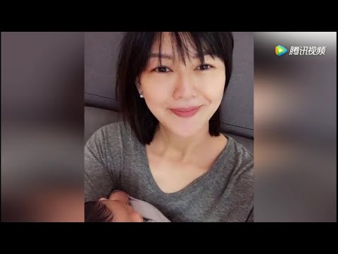 孫燕姿曬照宣布二胎得女寶寶體重2 79公斤