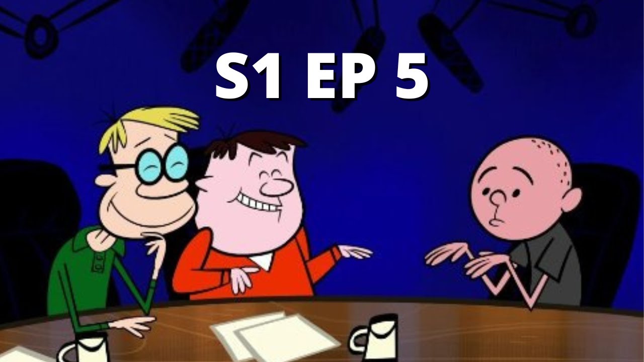 The Ricky Gervais Show Season 1 Episode 05 (Black Screen) - YouTube