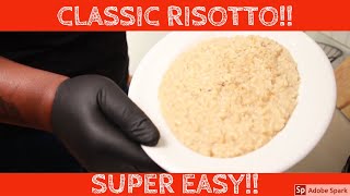 Risotto! So Easy! Part 2 of Lamb and Risotto Video