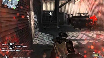 COD:Black Ops - TDM Firing Range [HD-1080p]