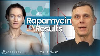 Comparing Bryan Johnson's RAPAMYCIN DATA: INTERESTING RESULTS | 31  RFiles #5