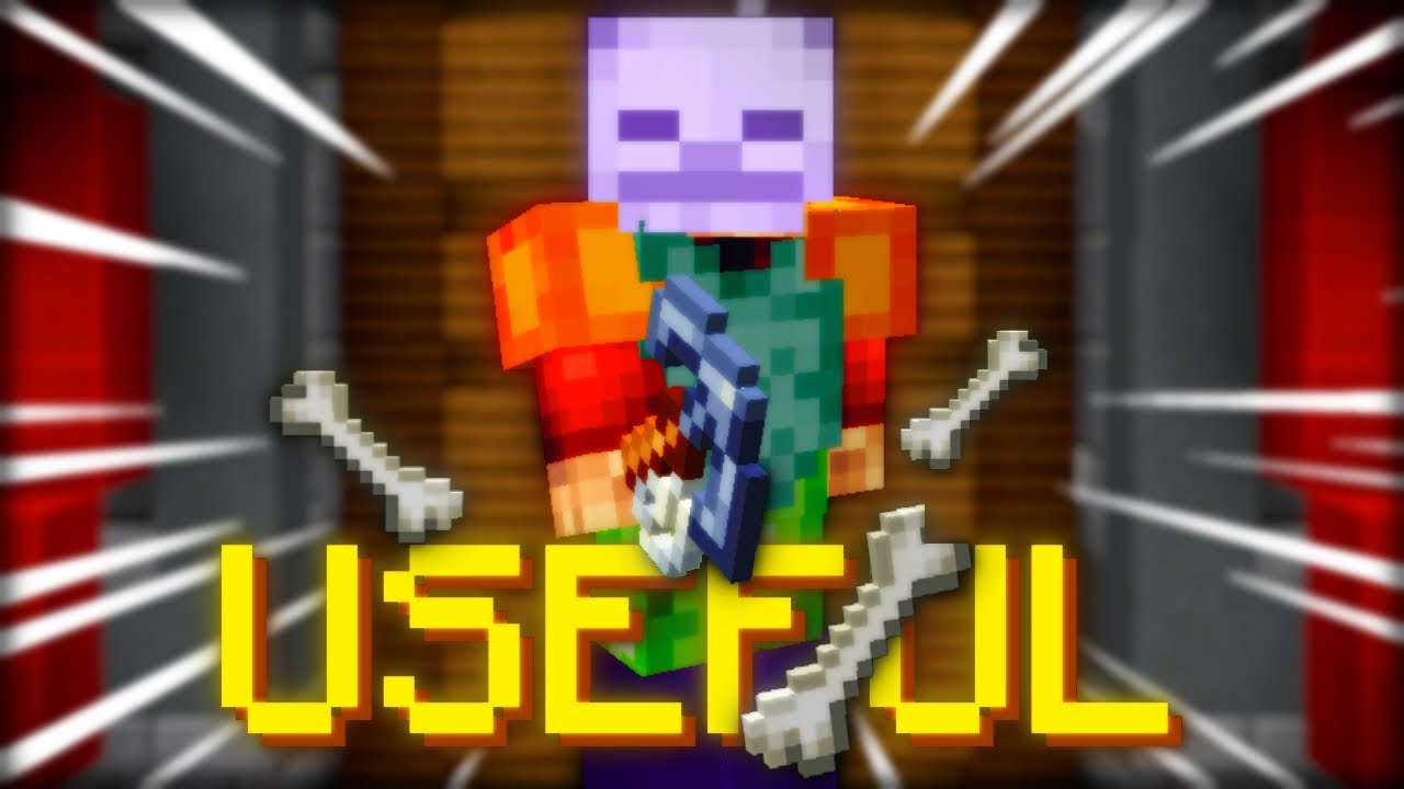 THESE ARE THE MOST USEFUL ITEMS... (Hypixel Skyblock)
