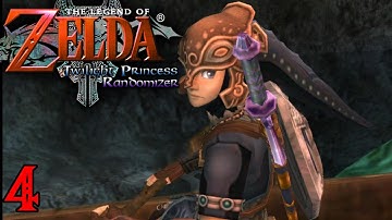 Zelda Twilight Princess Randomizer [Part 4] - Lucky Time