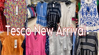 SUPERMARKET CHIC* TESCO FLORENCE & FRED HAUL F&F SPRING SUMMER DRESSES  CLOTHING CHEAP NEW ARRIVALS 