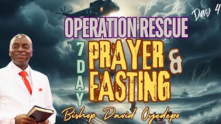 DAY 4 | OPERATION RESCUE | 7-DAY PRAYER AND FASTING | MAY 2024 | FAITH TABERNACLE OTA