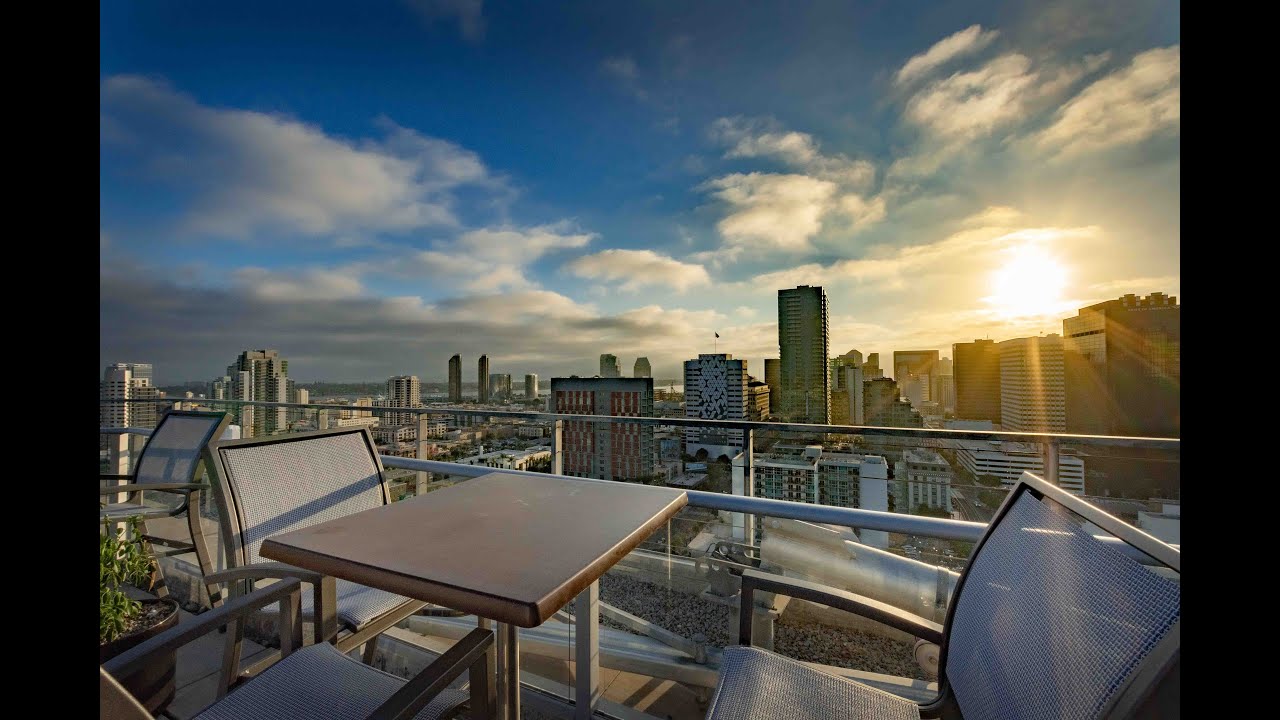 Park Blvd Trendy East Village 1 Bedroom YouTube